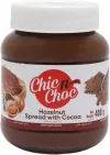 Chic n Choc Hazelnut Spread With Cocoa 1kg