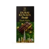 Besto Dark Pista Dubai Kunafa Chocolate 100g — Black-Green Pack