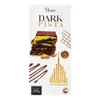 Besto Dark Pista Dubai Kunafa Chocolate 100g — White Pack