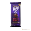 Cadbury Chocolate 130g Dairy Milk Fruit & Nut