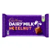 Cadbury Chocolate 160g Dairy Milk Hazelnut