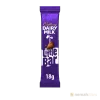 Cadbury Dairy Milk Chocolate Bar 18g
