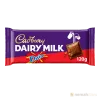 Cadbury Dairy Milk Chocolate 120g Daim
