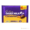 Cadbury Dairy Milk Chocolate 4X37g Caramel