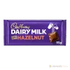 Cadbury Dairy Milk Chocolate 95g Hazelnut