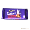 Cadbury Dairy Milk Fruit And Nut 180g