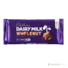 Cadbury Dairy Milk Wholenut 180g