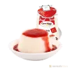 CleverMama Lactobacillus Pudding 125g Strawberry Jam