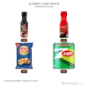 Korean K-Drama Snack Pack
