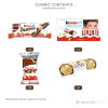 Kinder & Ferrero Italian Box