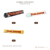 Toblerone Triple Box