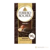 Ferrero Rocher Chocolate 90g Dark All Flavour