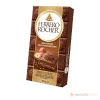 Ferrero Rocher Chocolate 90g Milk Chocolate Hazelnut