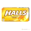Halls Candy 22.4g Honey Lemon Flavour