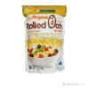 Health Paradise Rolled Oats 500g Organic Tender Pack