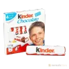 Kinder Chocolate 50g 4 Bars