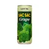 Lotte Mixed Fruits Juice 250ml With Pulp