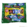 Minis X25 Mixed Chocolate 500g