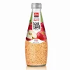 MT Apple Juice With Basil Sheed 290ml