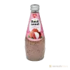 MT Lychee Juice With Basil Sheed 290ml