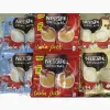 Nescafé Latte 3 In 1 Coffee 25g Cereal Milk