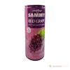 Sammy Red Grape Juice 240ml Can