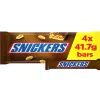 Snickers Chocolate Bar Multi Pack 40gx5
