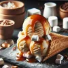 Thai Choice Marshmallow 24 pieces Ice Cream