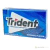 Trident Gum 14 Stick Original Sugar Free