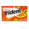 Trident Gum 14 Stick Tropical Twist