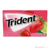 Trident Gum 14 Sticks Island Berry Lime