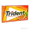 Trident Gum 14 Sticks Tropical Twist Artificial Flavor