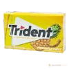 Trident Gum Pineapple Twist Artificial Flavor 14 Sticks
