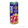 Vinut 100% Red Grape Juice 230ml Can