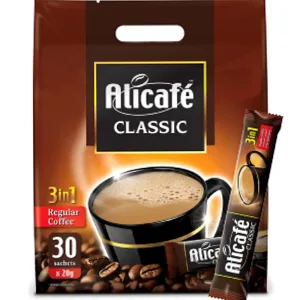 Alicafe Instant Coffee 20g Classic
