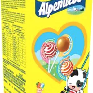 Alpenliebe Lollipop 24.8g Caramel