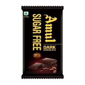 Amul Dark Chocolate 35g