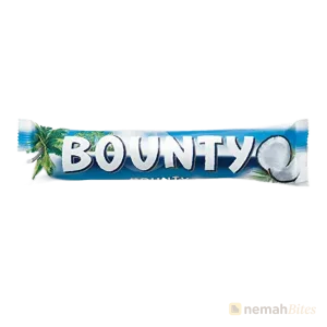 Bounty Chocolate Bar 57g – Coconut Filling