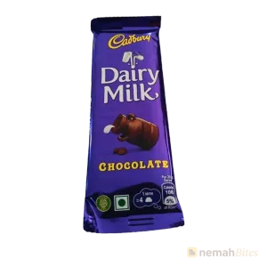 Cadbury Dairy Milk Chocolate 46g