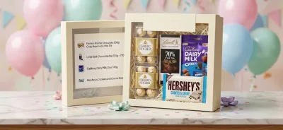 Eid Premium Hamper Eid Premium Hamper