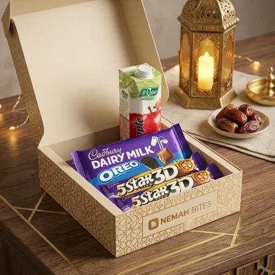 Iftar Sweet Box Iftar Sweet Box