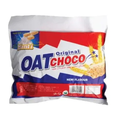 Monti Chocolate Oat 400g Choco Original Pouch Monti Chocolate Oat 400g Choco Original Pouch