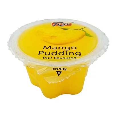 Rico Pudding 100g Fruit Flavoured