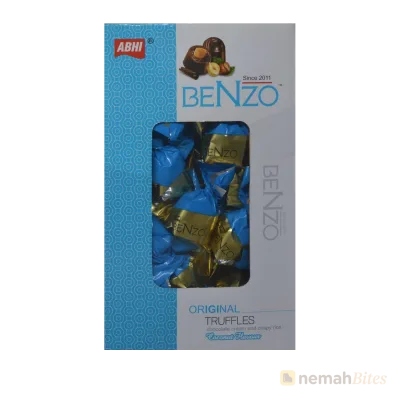 Abhi Benzo Chocolate Box 200g Abhi Benzo Chocolate Box 200g