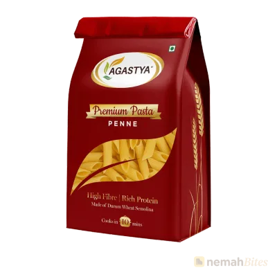 Agastya Penne Pasta 500g Agastya Penne Pasta 500g