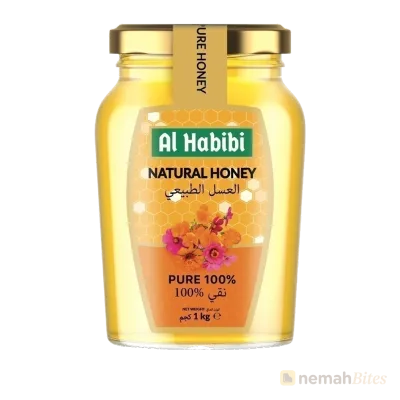 Al Habibi Natural Honey 1kg