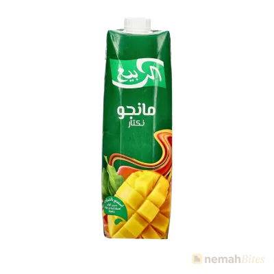 Al Rabie Mango Juice 1L Al Rabie Mango Juice 1L
