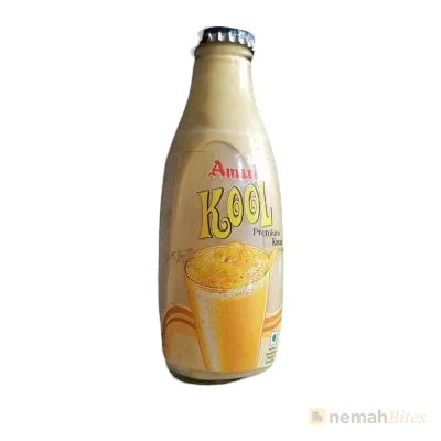 Amul Kool Premium Kesar 150ml Amul Kool Premium Kesar 150ml