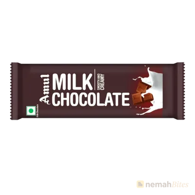 Amul Smooth & Creamy Milk Chocolate 35g