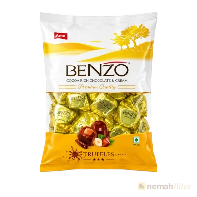 Benzo Cocoa with Creamy Flavour 750g Benzo Cocoa with Creamy Flavour 750g